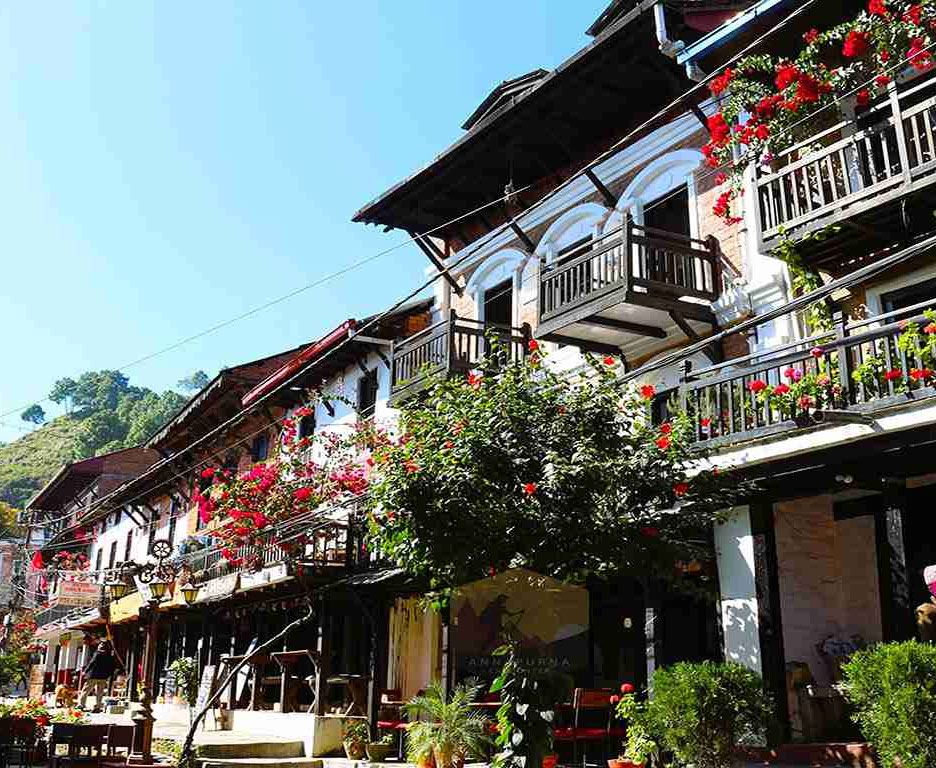 Bandipur Nepal — digital nomad destination